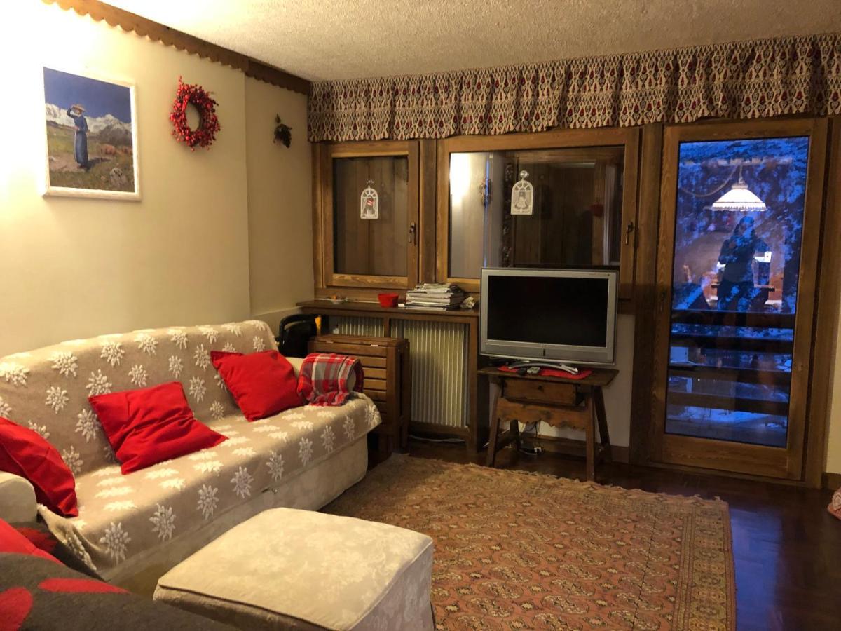 Apartament Il Gioiello Di Cervinia Breuil-Cervinia Zewnętrze zdjęcie