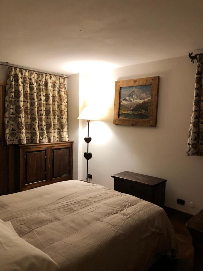 Apartament Il Gioiello Di Cervinia Breuil-Cervinia Zewnętrze zdjęcie