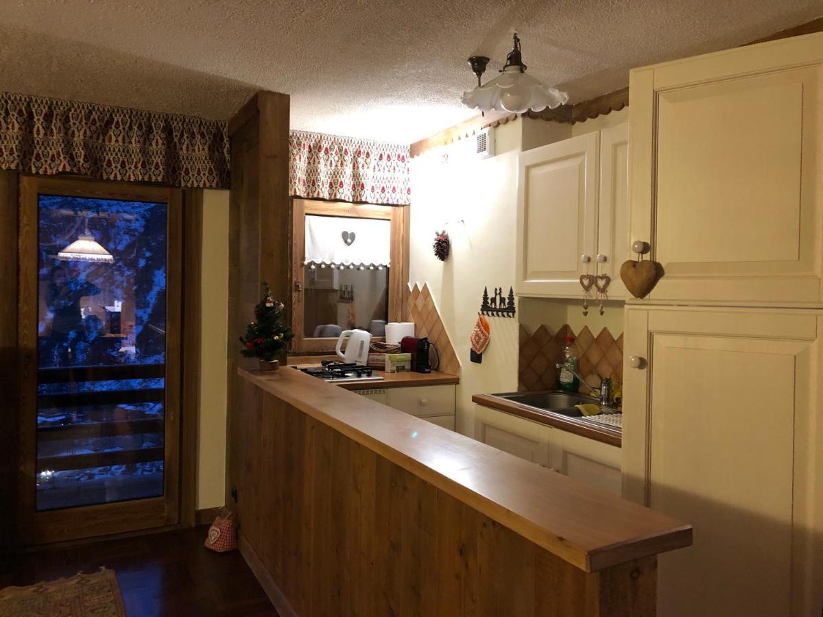 Apartament Il Gioiello Di Cervinia Breuil-Cervinia Zewnętrze zdjęcie