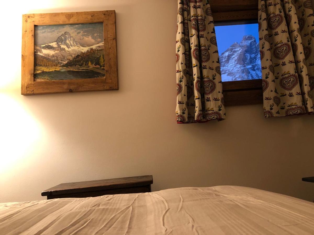 Apartament Il Gioiello Di Cervinia Breuil-Cervinia Zewnętrze zdjęcie