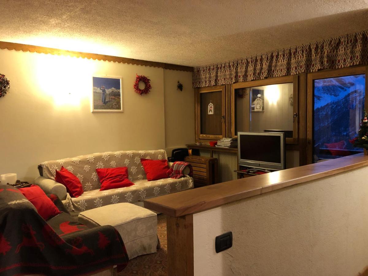 Apartament Il Gioiello Di Cervinia Breuil-Cervinia Zewnętrze zdjęcie