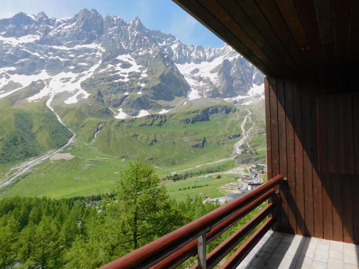 Apartament Il Gioiello Di Cervinia Breuil-Cervinia Zewnętrze zdjęcie