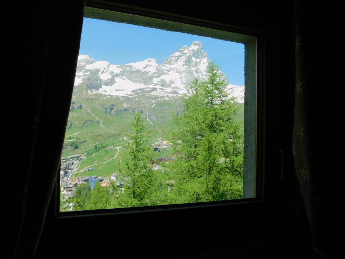 Apartament Il Gioiello Di Cervinia Breuil-Cervinia Zewnętrze zdjęcie