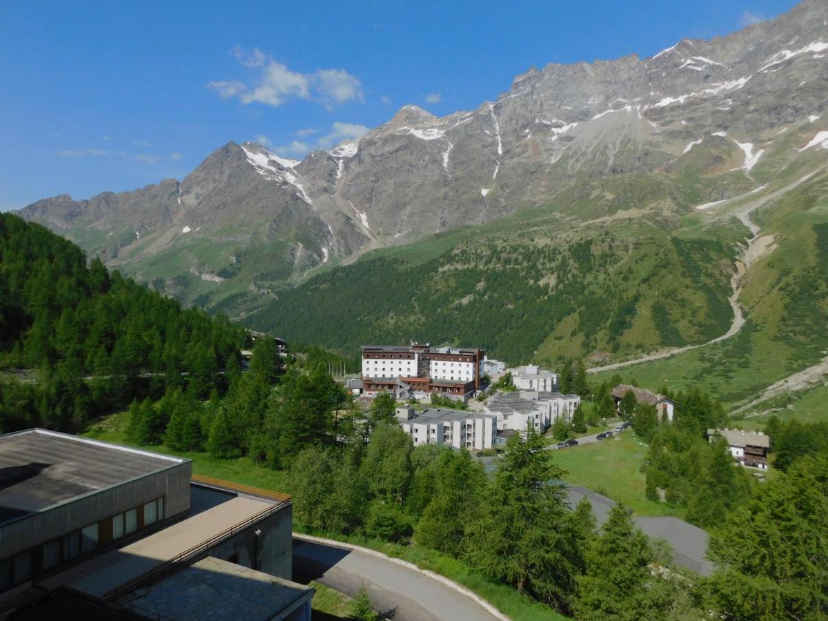 Apartament Il Gioiello Di Cervinia Breuil-Cervinia Zewnętrze zdjęcie