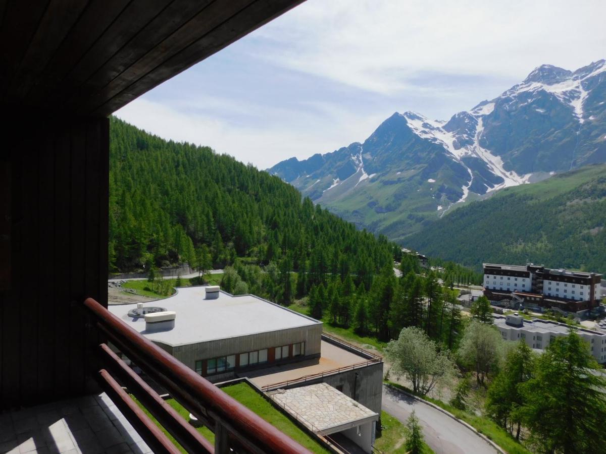 Apartament Il Gioiello Di Cervinia Breuil-Cervinia Zewnętrze zdjęcie