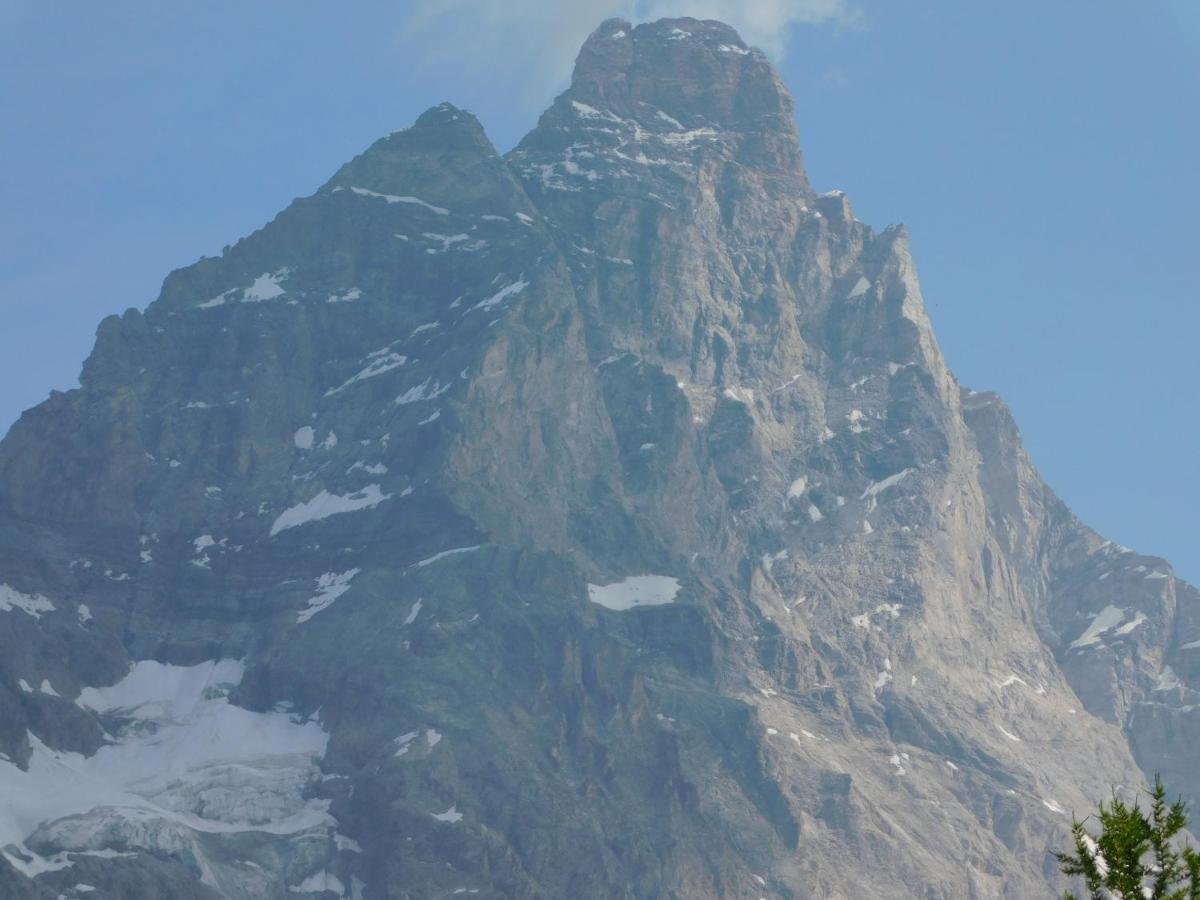 Apartament Il Gioiello Di Cervinia Breuil-Cervinia Zewnętrze zdjęcie