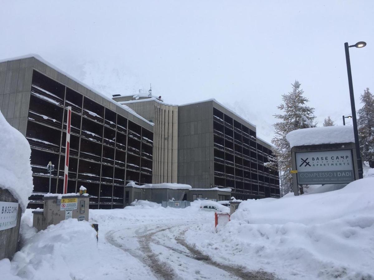 Apartament Il Gioiello Di Cervinia Breuil-Cervinia Zewnętrze zdjęcie