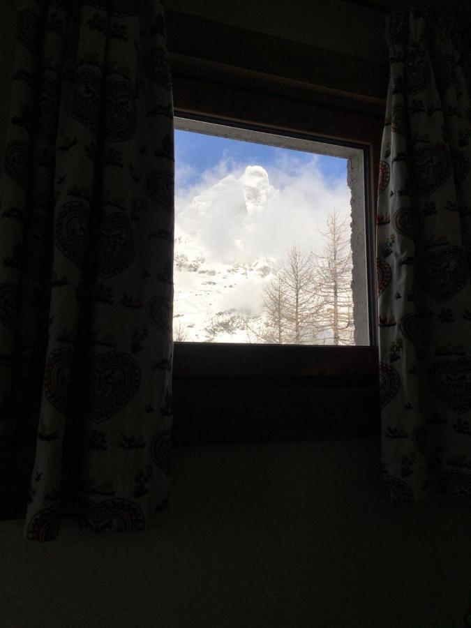 Apartament Il Gioiello Di Cervinia Breuil-Cervinia Zewnętrze zdjęcie