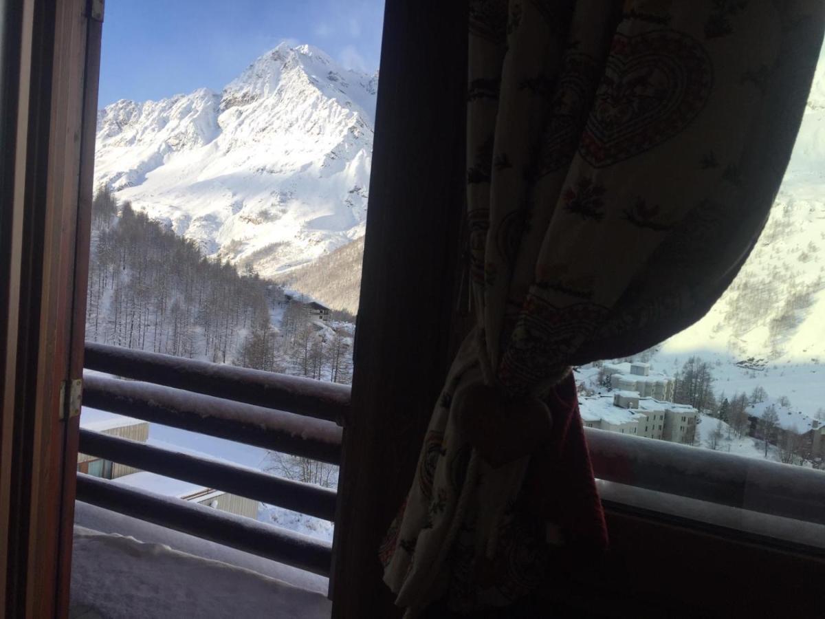 Apartament Il Gioiello Di Cervinia Breuil-Cervinia Zewnętrze zdjęcie