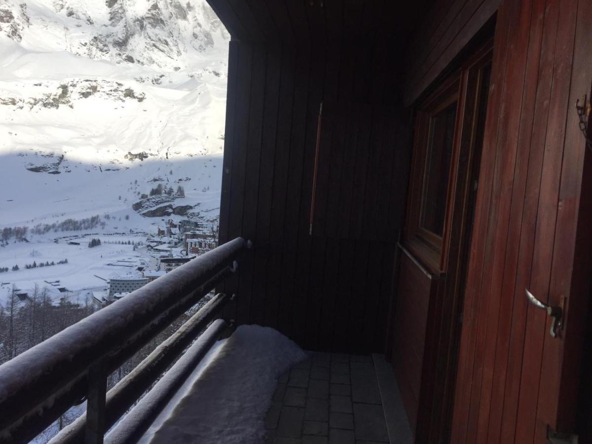 Apartament Il Gioiello Di Cervinia Breuil-Cervinia Zewnętrze zdjęcie